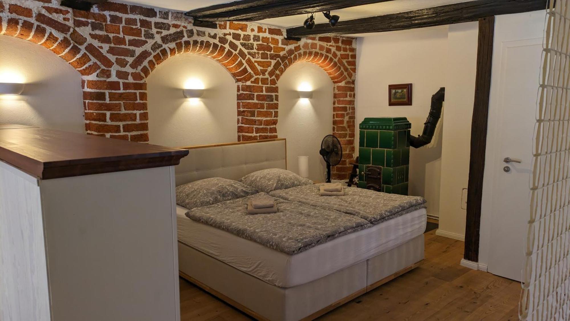 Backsteinflair - Luenemitte Apartment Luneburg Bagian luar foto