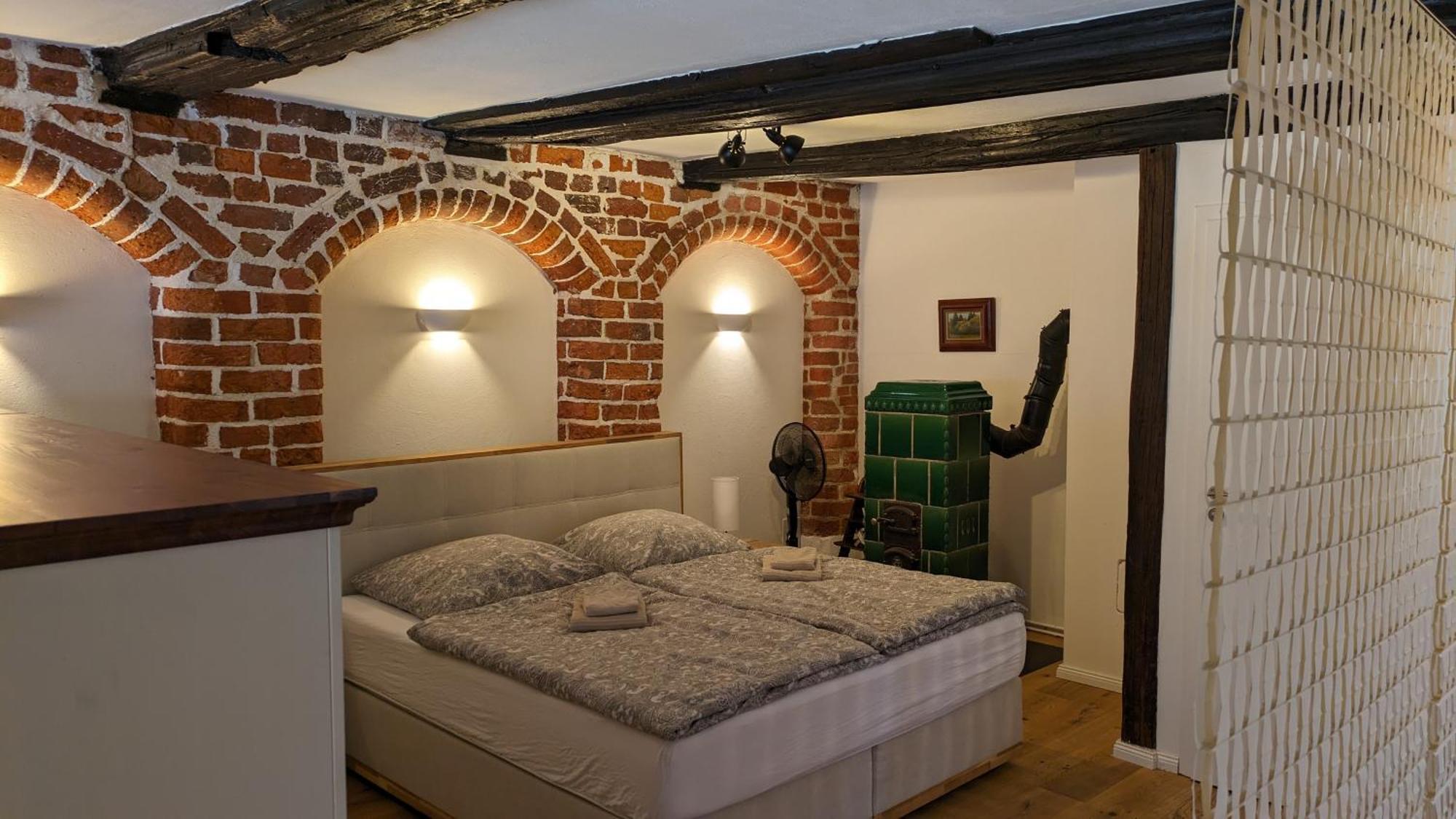 Backsteinflair - Luenemitte Apartment Luneburg Bagian luar foto