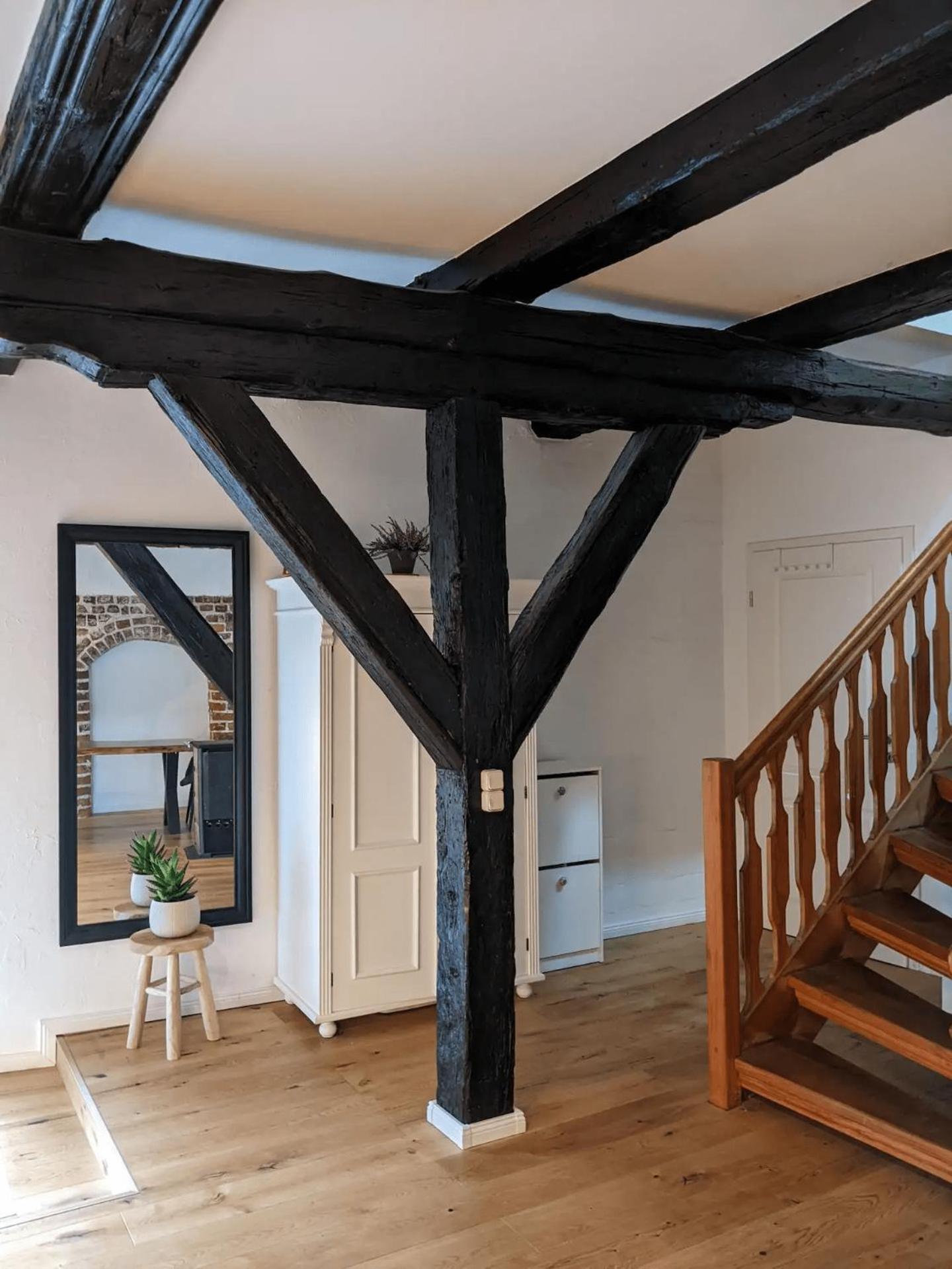 Backsteinflair - Luenemitte Apartment Luneburg Bagian luar foto