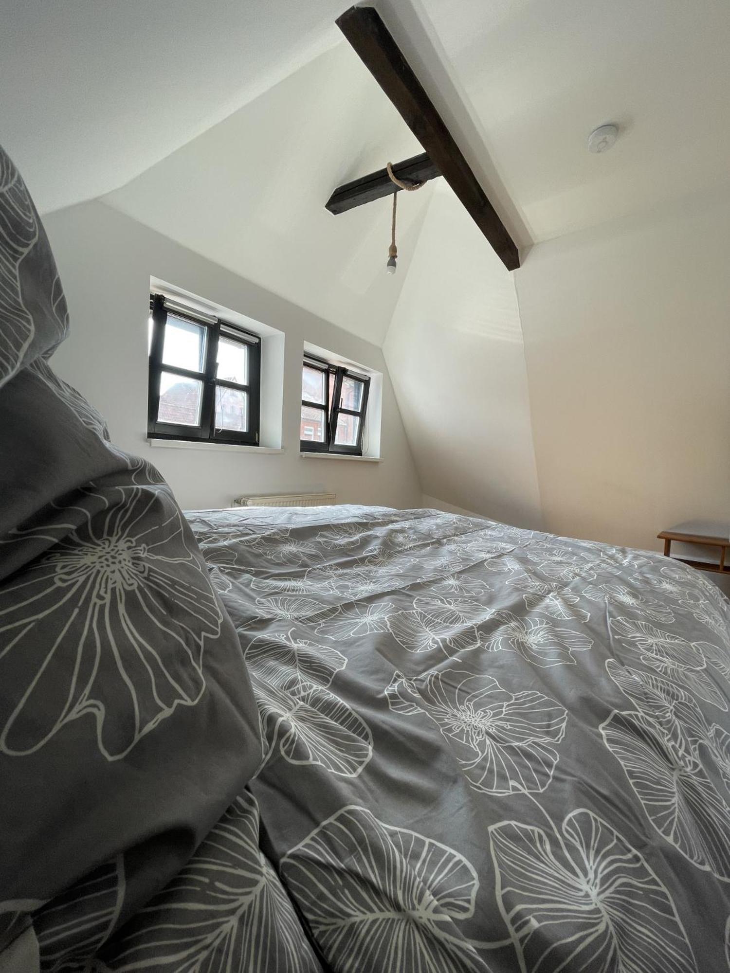 Backsteinflair - Luenemitte Apartment Luneburg Bagian luar foto
