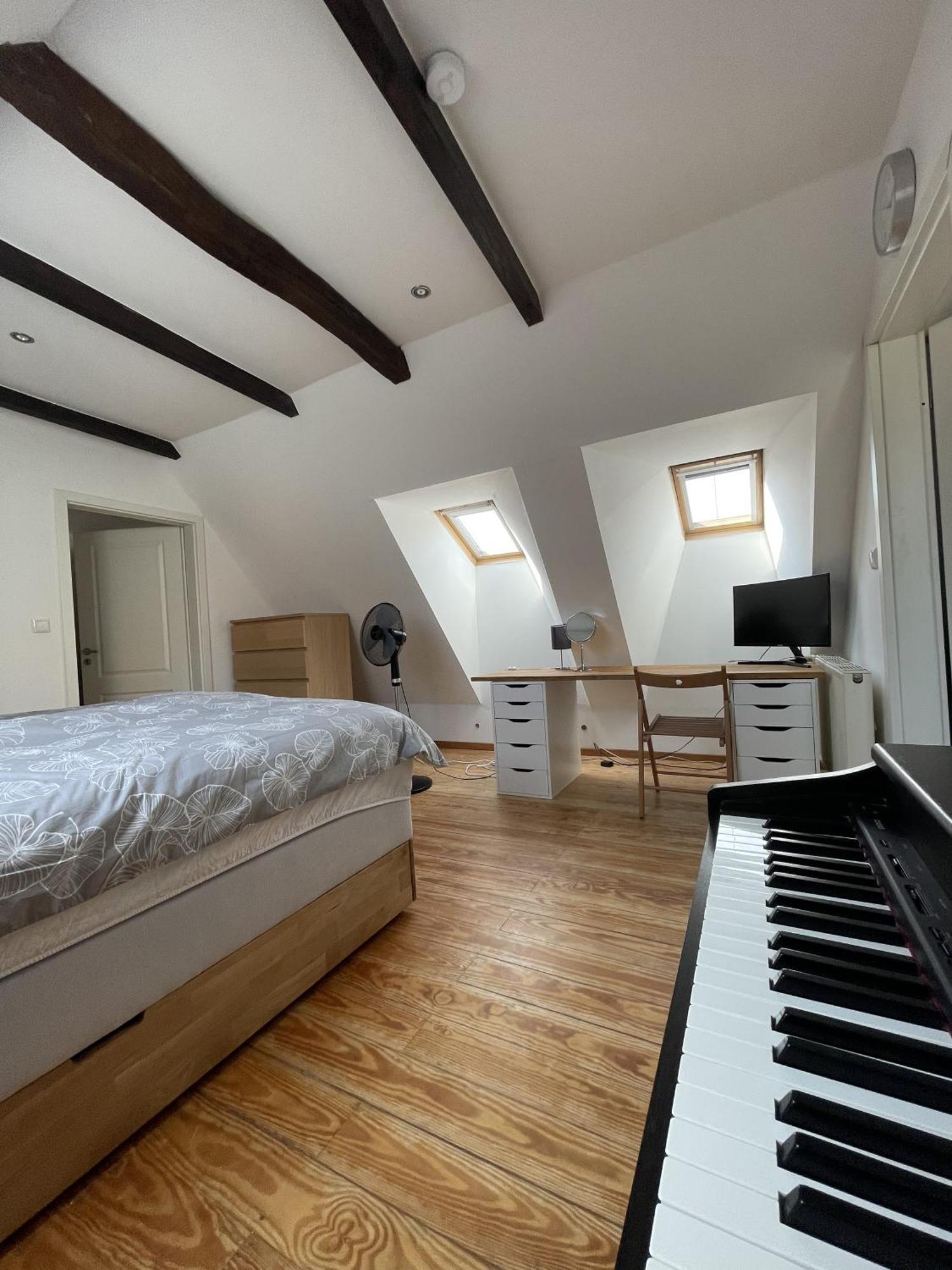Backsteinflair - Luenemitte Apartment Luneburg Bagian luar foto