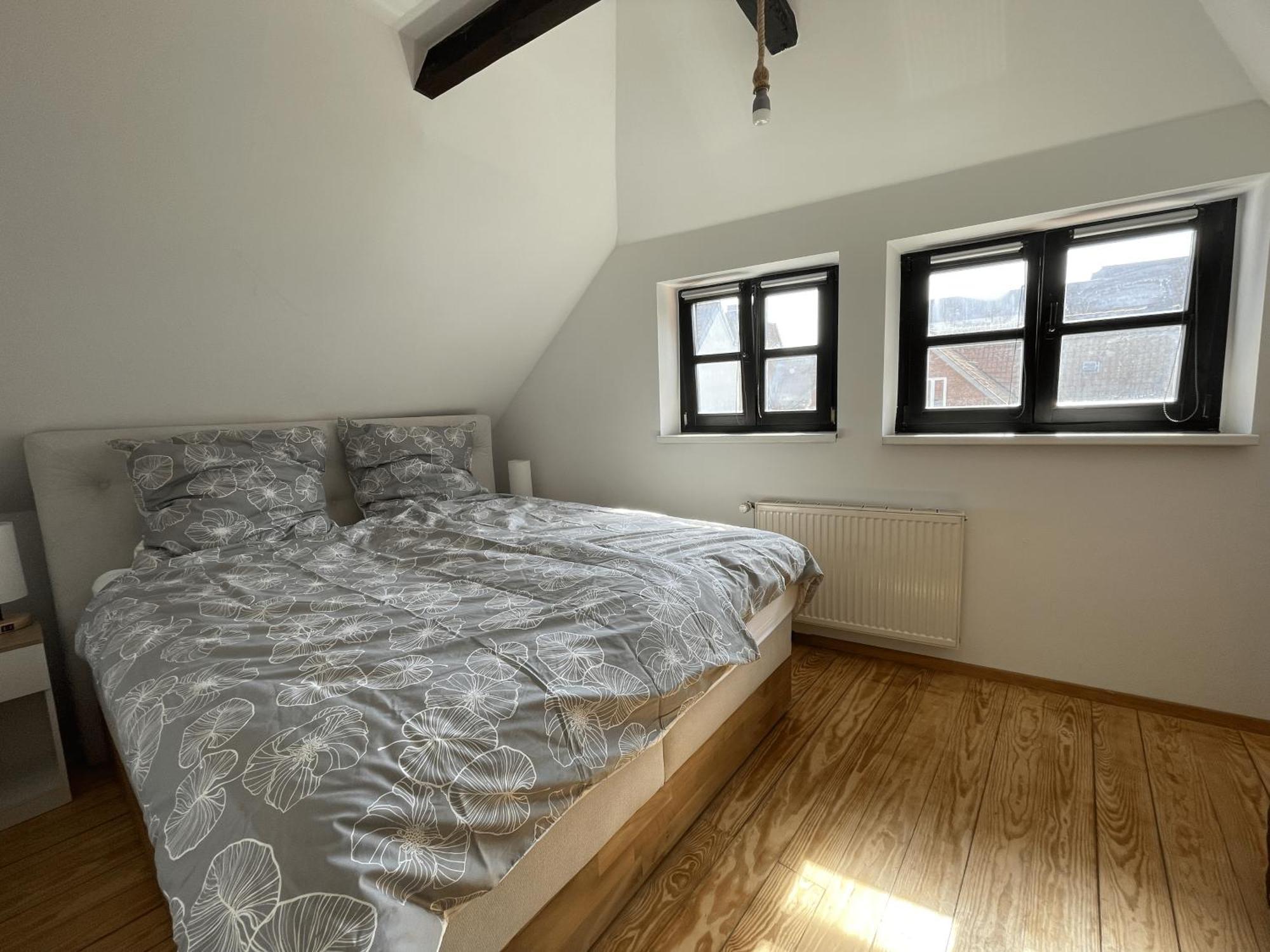 Backsteinflair - Luenemitte Apartment Luneburg Bagian luar foto