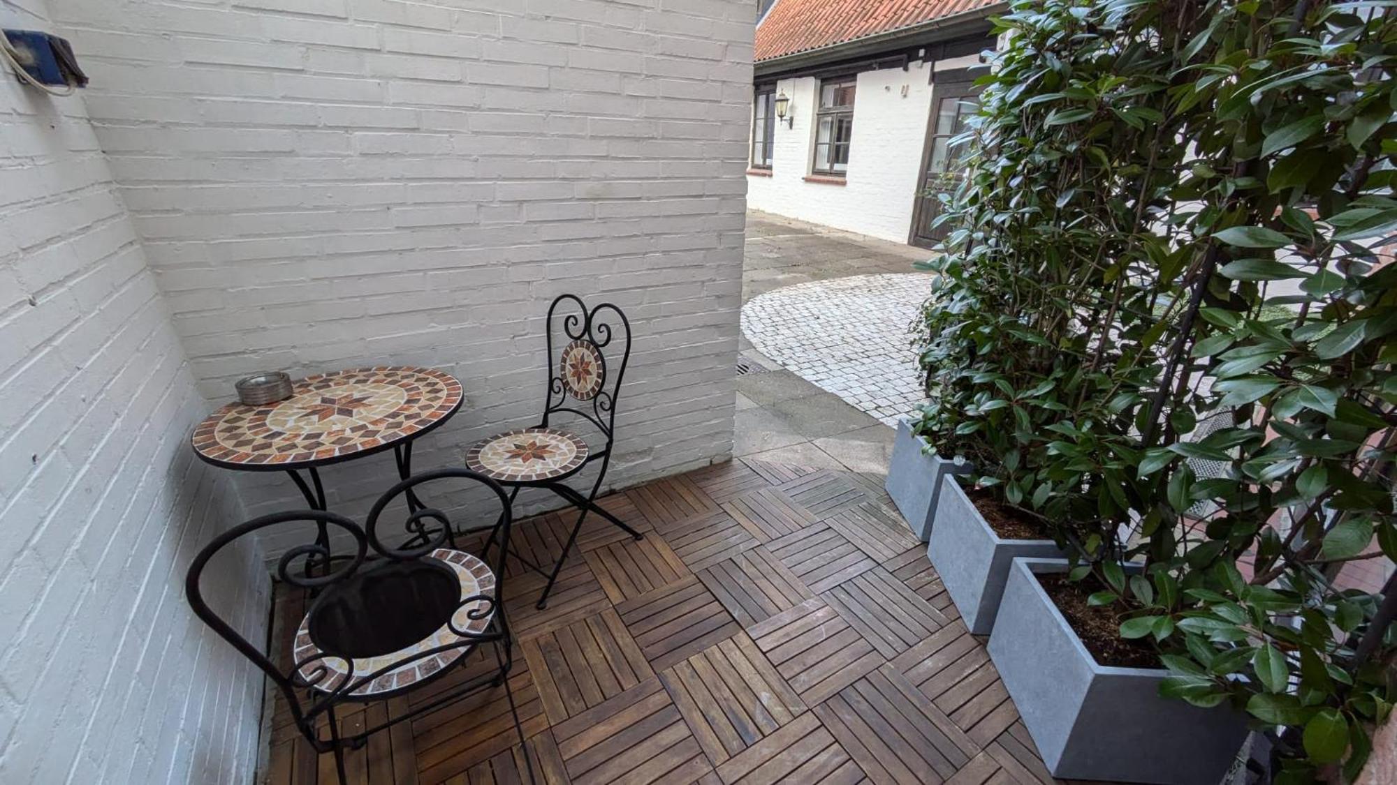 Backsteinflair - Luenemitte Apartment Luneburg Bagian luar foto